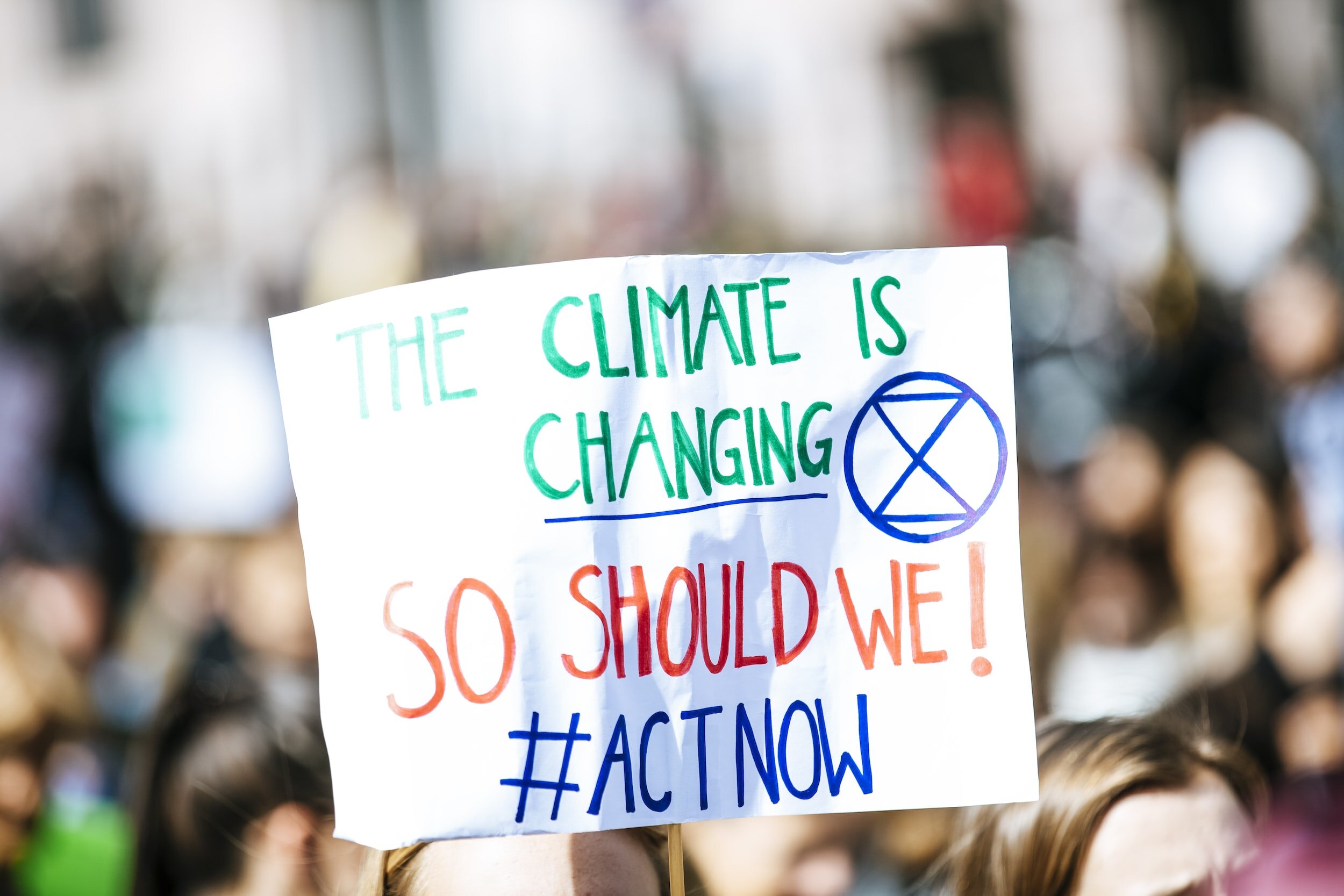 Klimafreundliches Reisen- Geht  das?